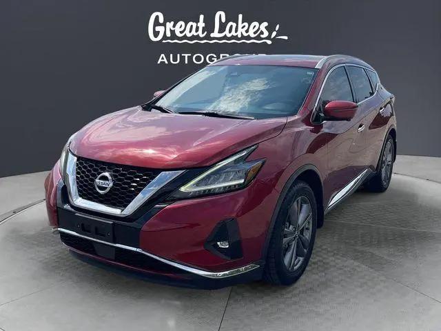 2019 Nissan Murano for sale near Findlay, OH