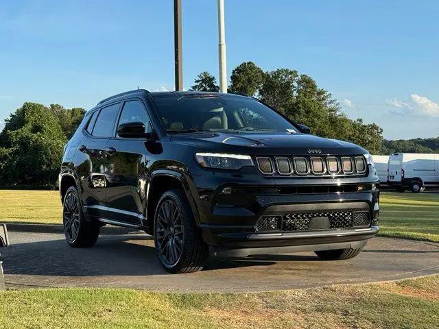 2022 Jeep Compass High Altitude 4x4 for sale in Canton, GA