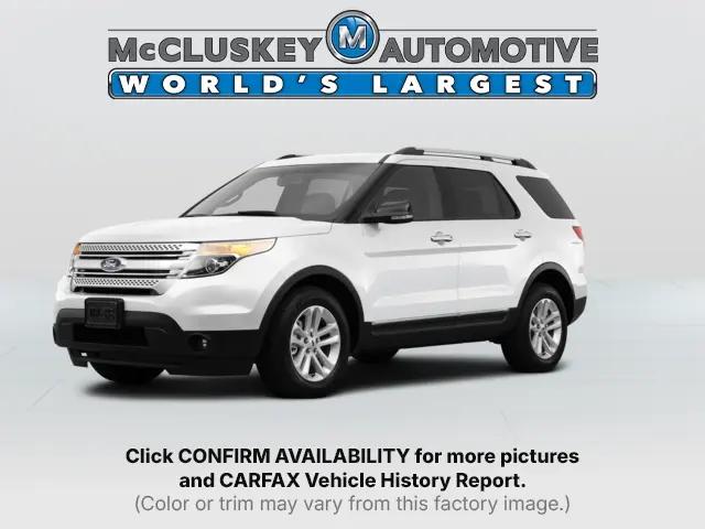 2013 Ford Explorer XLT for sale near Cincinnati, OH