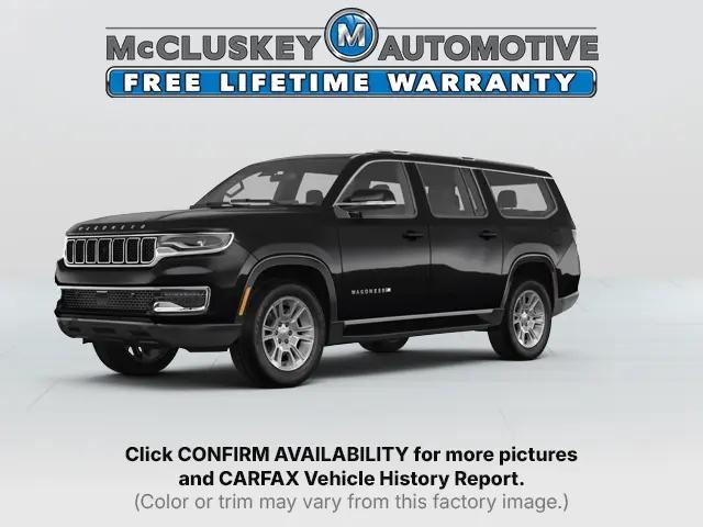 2024 Jeep Wagoneer Series II 4x4 for sale in Cincinnati, OH