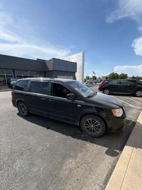 2017 Dodge Grand Caravan SXT for sale in Plainfield, IN