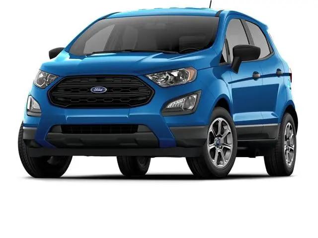 2021 Ford EcoSport S for sale in Brunswick, OH