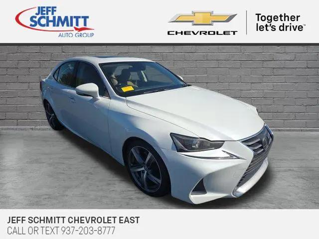 2018 Lexus IS 300 for sale near Beavercreek, OH