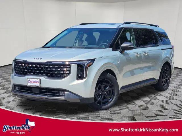 2026 Kia Carnival MPV SX Prestige for sale in Katy, TX