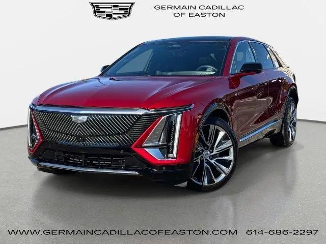 2025 Cadillac iQ Luxury 3 RWD for sale in Columbus, OH
