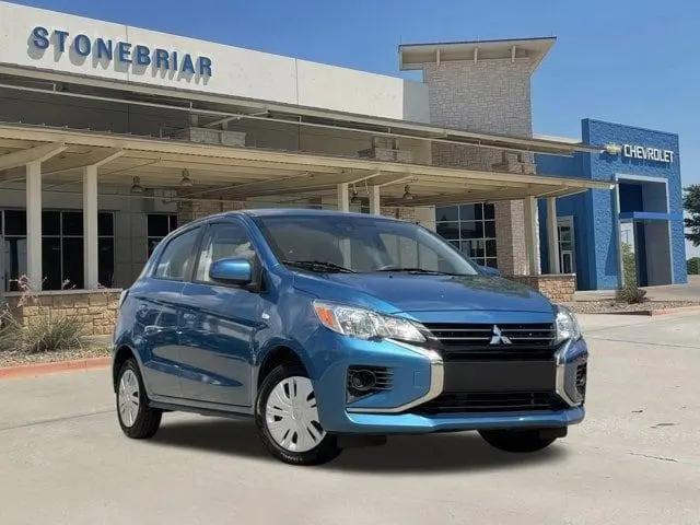 2024 Mitsubishi Mirage ES for sale in Frisco, TX