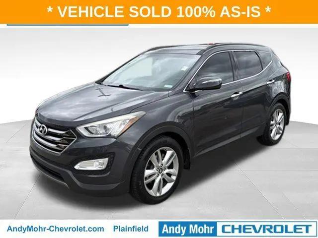 2015 Hyundai Santa Fe Sport 2.0L Turbo for sale in Plainfield, IN