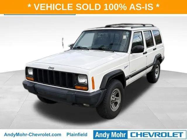 1998 Jeep Cherokee Sport for sale in Plainfield, IN