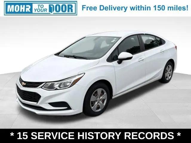 2017 Chevrolet Cruze LS Auto for sale in Plainfield, IN