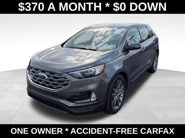 2024 Ford Edge Titanium for sale in Plainfield, IN