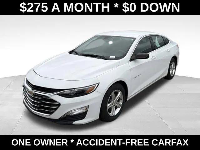 2023 Chevrolet Malibu FWD 1FL for sale in Plainfield, IN