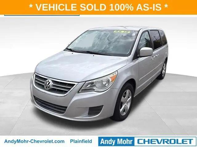 2010 Volkswagen Routan SE for sale in Plainfield, IN