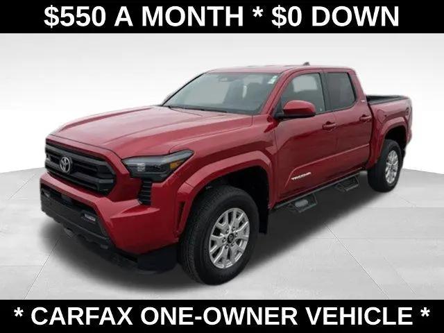 2024 Toyota Tacoma SR5 for sale in Plainfield, IN