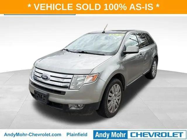 2008 Ford Edge Limited for sale in Plainfield, IN