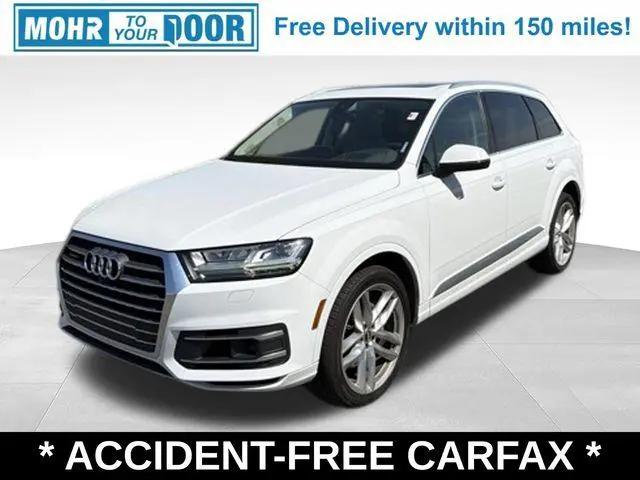 2018 Audi Q7 3.0T Premium for sale in Plainfield, IN