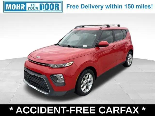 2020 Kia Soul S for sale in Plainfield, IN