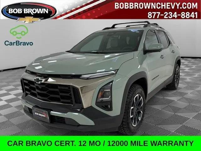 2025 Chevrolet Equinox AWD ACTIV for sale in Urbandale, IA