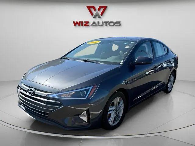 2020 Hyundai Elantra Value Edition for sale in Stratford, CT