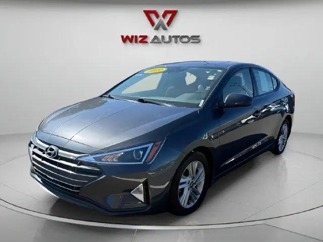 2020 Hyundai Elantra Value Edition for sale in Stratford, CT