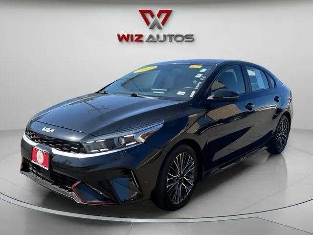 2022 Kia Forte GT-Line for sale in Stratford, CT