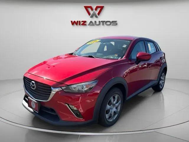 2016 Mazda CX-3 Sport for sale in Stratford, CT