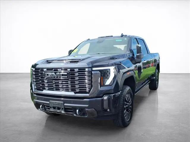 2024 GMC Sierra 2500HD 4WD Crew Cab Standard Bed Denali Ultimate for sale in Smithtown, NY