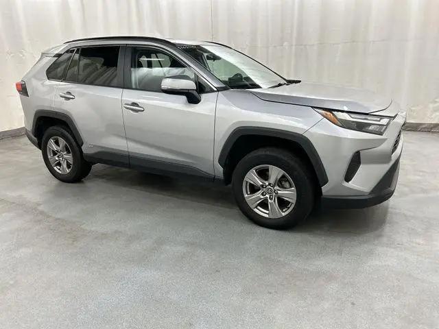 2023 Toyota RAV4 Hybrid XLE for sale in Waterbury, CT