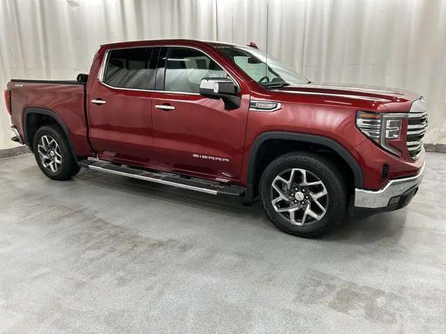 2023 GMC Sierra 1500 4WD Crew Cab Short Box SLT for sale in Waterbury, CT