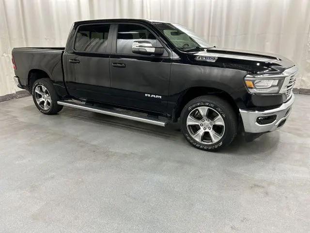 2023 Ram 1500 Laramie Crew Cab 4x4 57 Box for sale in Waterbury, CT