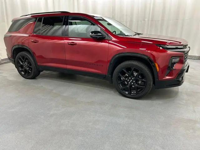 2024 Chevrolet Traverse AWD RS for sale in Waterbury, CT