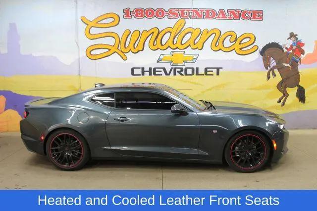 2019 Chevrolet Camaro 2LT for sale in Grand Ledge, MI