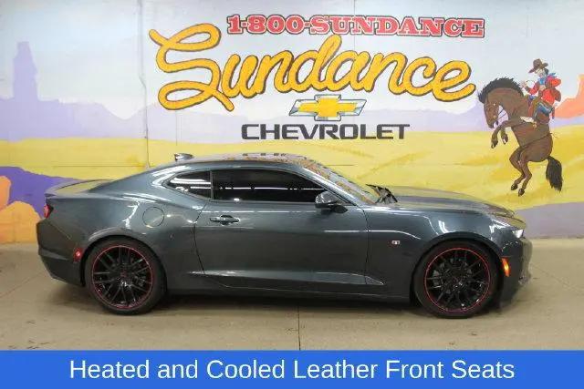 2019 Chevrolet Camaro 2LT for sale in Grand Ledge, MI