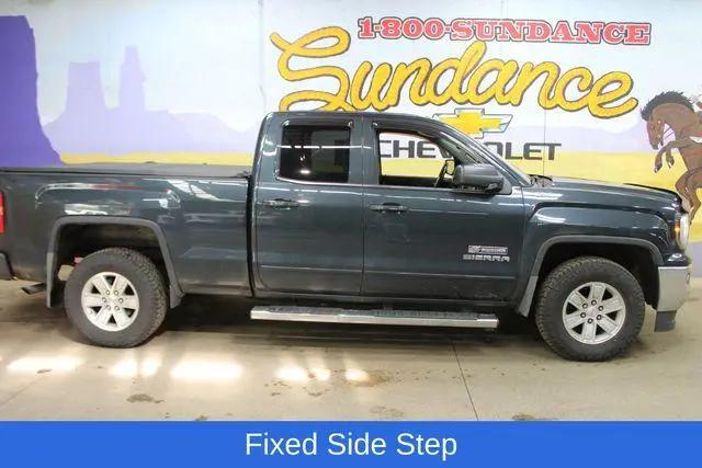 2017 GMC Sierra 1500 SLE for sale in Grand Ledge, MI