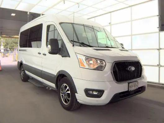 2022 Ford Transit-350 Passenger Van XLT for sale in Charlotte, NC