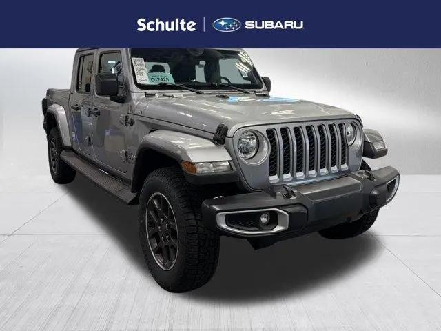 2020 Jeep Gladiator Overland for sale in Sioux Falls, SD