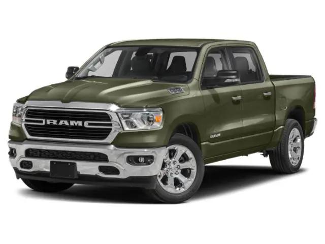 2020 Ram 1500 Big Horn Crew Cab 4x4 57 Box for sale in Decatur, AL