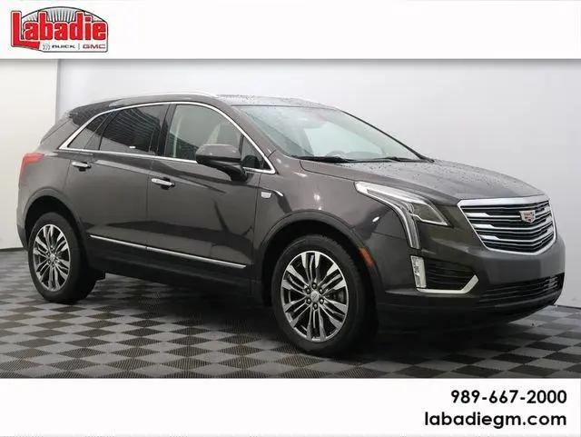 2018 Cadillac XT5 Premium Luxury for sale in Bay City, MI