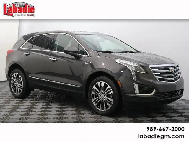2018 Cadillac XT5 Premium Luxury for sale in Bay City, MI
