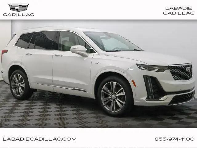 2022 Cadillac XT6 Premium Luxury for sale in Bay City, MI