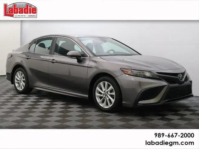 2021 Toyota Camry SE for sale in Bay City, MI