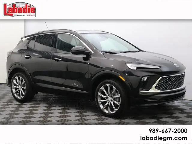 2024 Buick Encore GX Avenir AWD for sale in Bay City, MI