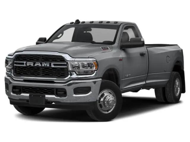 2019 Ram 3500 Tradesman Regular Cab 4x4 8 Box for sale in Rocky Mount, VA