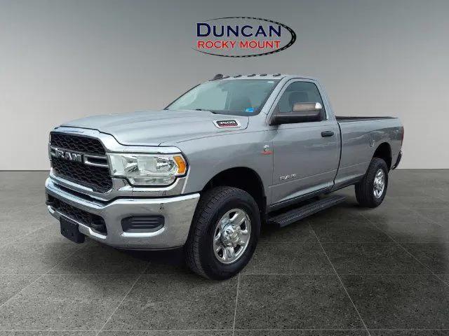 2019 Ram 3500 Tradesman Regular Cab 4x4 8 Box for sale in Rocky Mount, VA