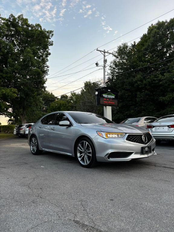 2019 Acura TLX Tech Pkg for sale in Whitman, MA