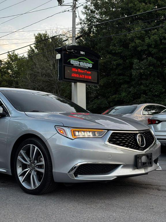 2019 Acura TLX Tech Pkg