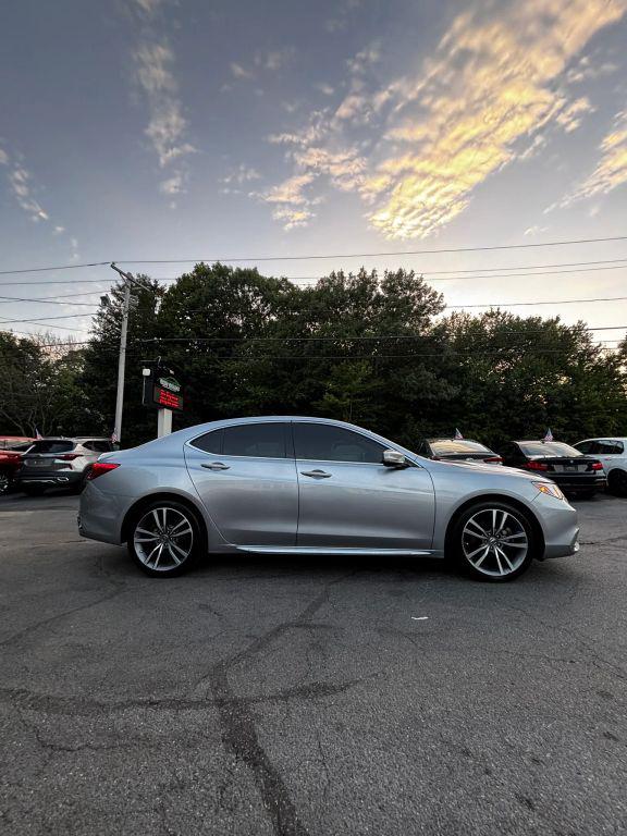 2019 Acura TLX Tech Pkg