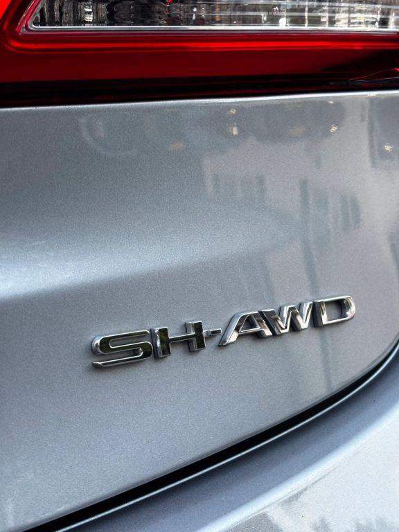 2019 Acura TLX Tech Pkg