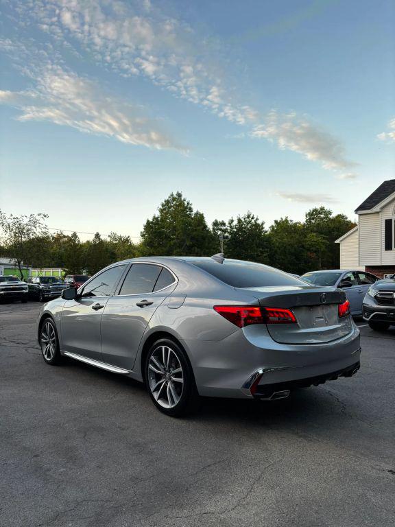 2019 Acura TLX Tech Pkg