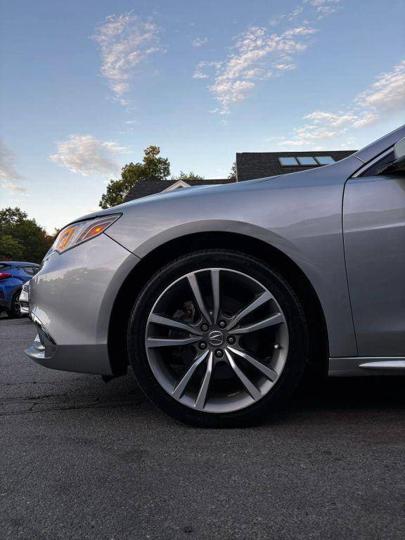 2019 Acura TLX Tech Pkg