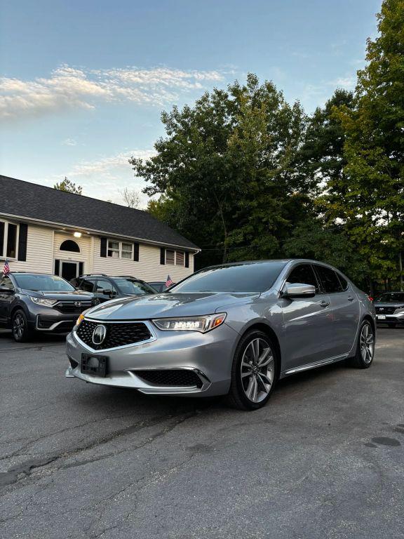 2019 Acura TLX Tech Pkg